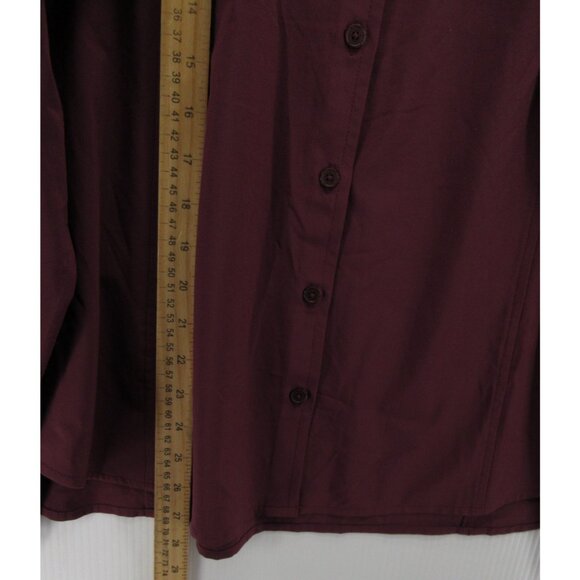 Orvis Top Large Shirt Performance Travel UPF 50+ Wrinkle Resistant NEW - Picture 6 of 14